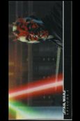 Star Wars: Episode I Widevision 3Di (Base Set) card 37