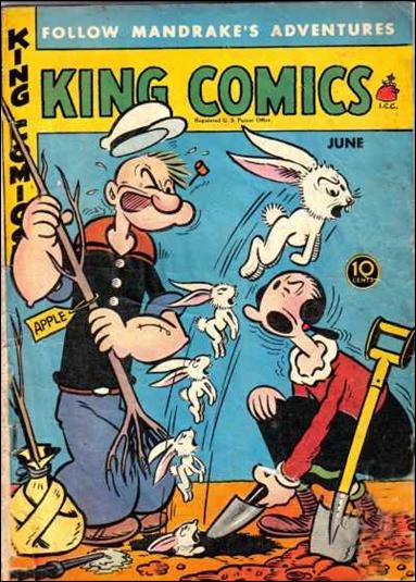 King Comics issue 146