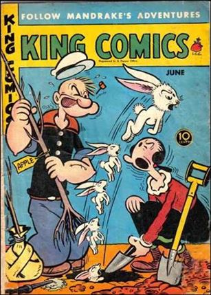 King Comics issue 146