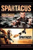 Spartacus (Promo) Cover Image 1