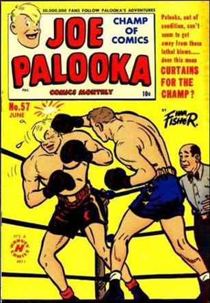 Joe Palooka (1945) issue 57