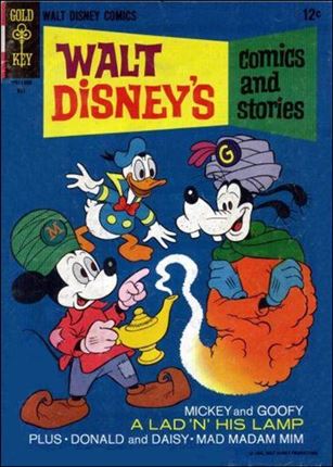 Walt Disney's Comics and Stories (1940) issue 308