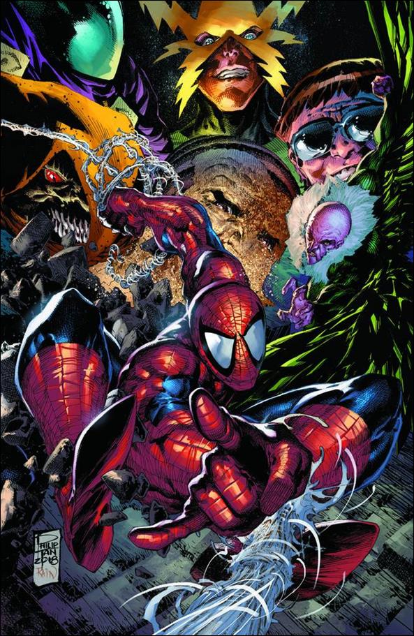 Amazing Spider-Man (2018) issue 5-G Philip Tan Unknown Comics Virgin Cover