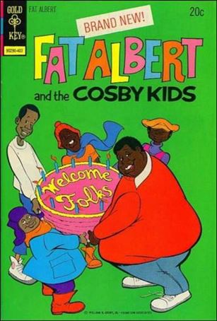 Fat Albert Cover Image 1