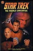 Star Trek - The Modala Imperative Cover Image 1