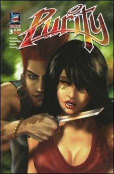 Purity (2007) issue 3