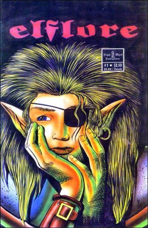 Elflore (1992) Cover Image 1