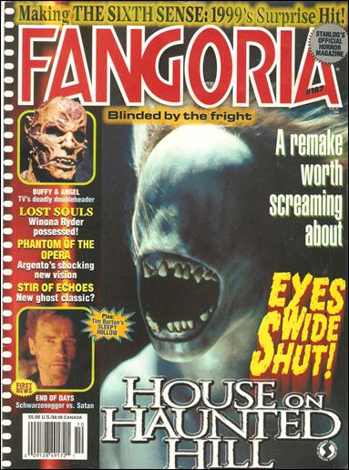 Fangoria (1979) issue 187