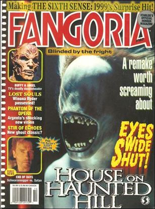 Fangoria (1979) issue 187