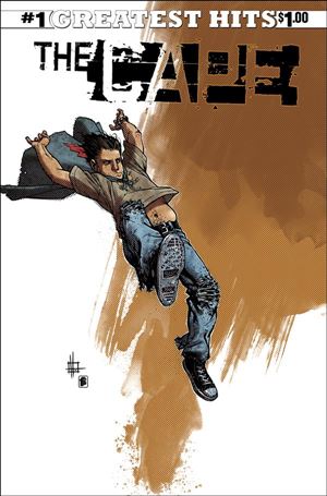 Cape (2010/12) issue 1-I Zach Howard Greatest Hits Cover