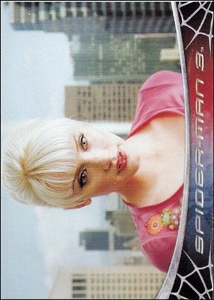 Spider-Man 3: The Movie (Base Set) card 25