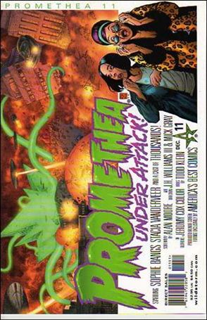 Promethea issue 11