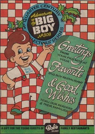 Adventures of the Big Boy issue 308