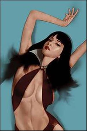 Vengeance of Vampirella (2019) issue 13-Q Ben Oliver Virgin Cover