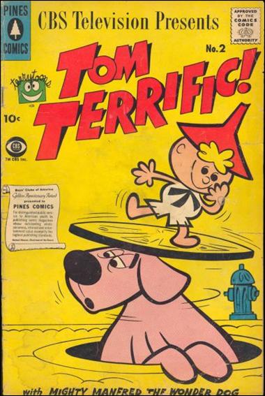Tom Terrific issue 2