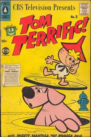 Tom Terrific issue 2