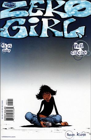 Zero Girl: Full Circle Cover Image 2