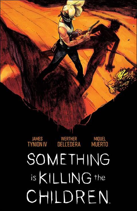Something is Killing the Children issue 2