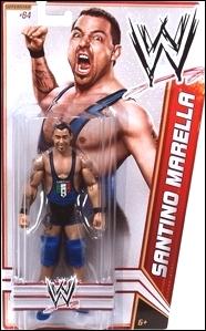 WWE Superstars (2012) figure 64 Santino Marella