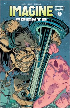 Imagine Agents Cover Image 2