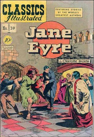 Classic Comics/Classics Illustrated issue 39-D HRN 71