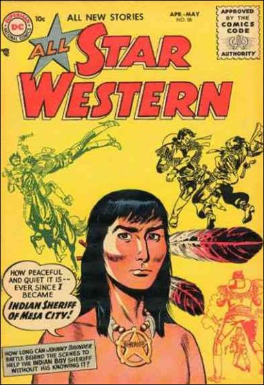 All-Star Western (1951) issue 88