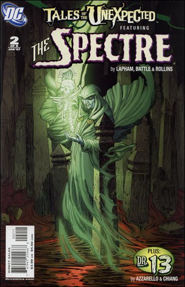 Tales of the Unexpected (2006) issue 2