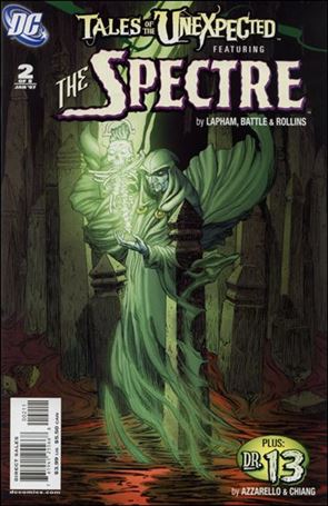 Tales of the Unexpected (2006) issue 2