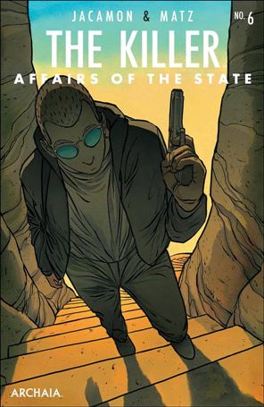 Killer: Affairs of the State Cover Image 2