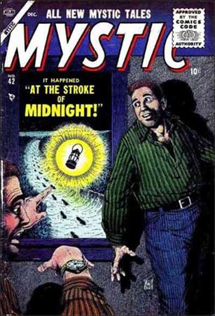 Mystic (1951) issue 42