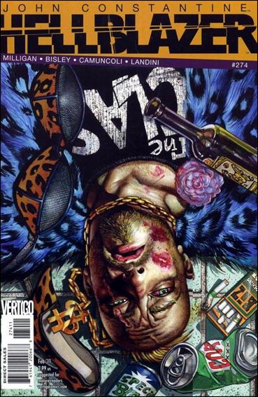 Hellblazer (1988) issue 274