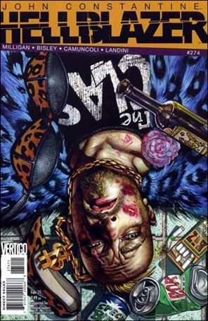 Hellblazer (1988) issue 274