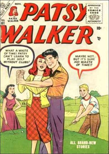 Patsy Walker issue 61