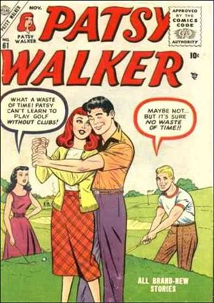 Patsy Walker issue 61