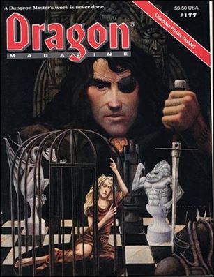 Dragon Magazine issue 177