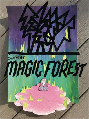 Super Magic Forest Cover Image 1