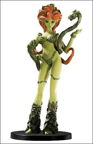 Ame-Comi: Heroine Mini-Comis item 3 Poison Ivy