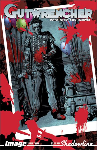 Gutwrencher issue 3