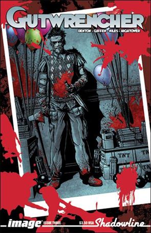 Gutwrencher Cover Image 2