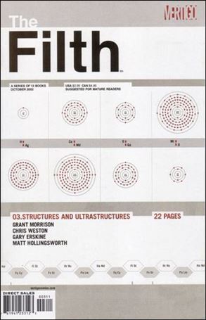Filth issue 3