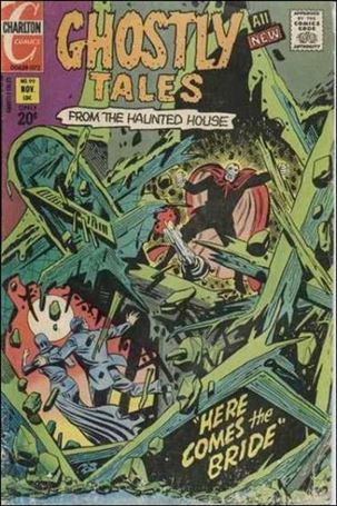 Ghostly Tales issue 99