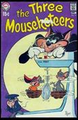 Three Mouseketeers (1970) issue 4