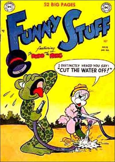 Funny Stuff issue 52