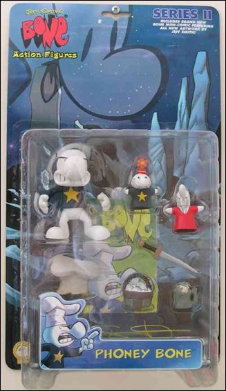 Bone (Series 2) figure 1 Phoney Bone