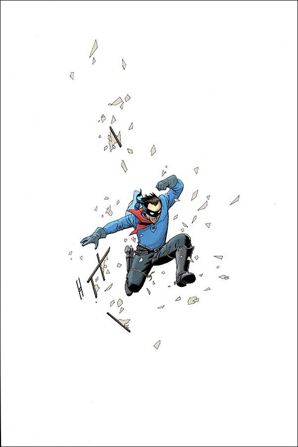 Lone Ranger (2018) issue 3-C 1:20 Virgin Cover