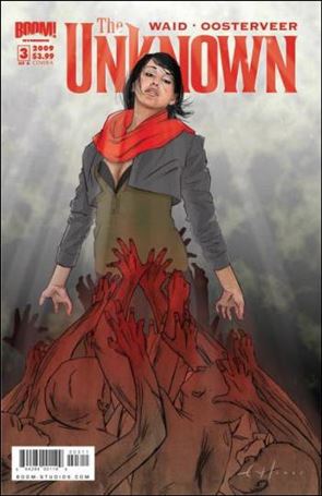 Unknown issue 3