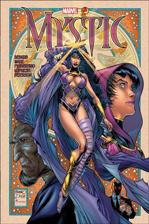 Mystic Omnibus Cover Image 1