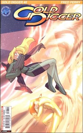 Gold Digger (1999) issue 46