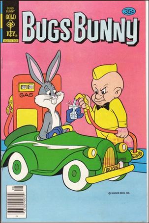 Bugs Bunny (1962) issue 199