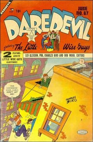 Daredevil (1941) issue 87